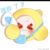 顯眼