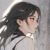 被困扰的女子