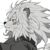 唐獅（Lion）