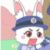 兔子警長
