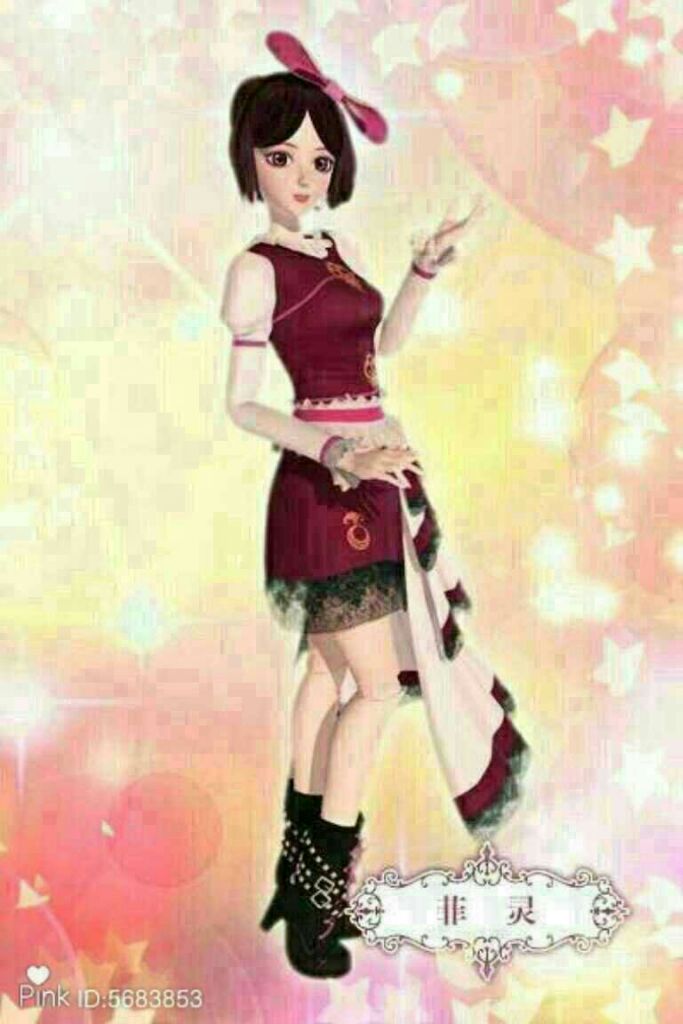 第一章 人物简介-叶罗丽精灵梦之水妍之恋-话本小说网