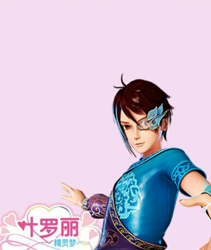 叶罗丽精灵梦人物介绍