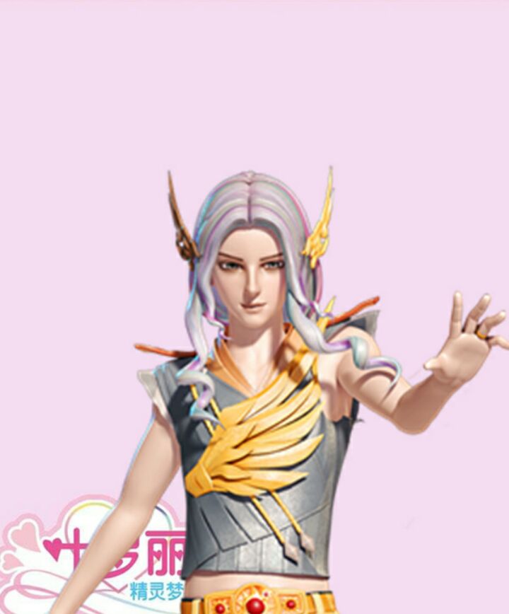 叶罗丽精灵梦人物介绍