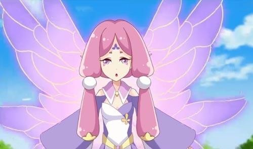 菖蒲精灵王锦唐