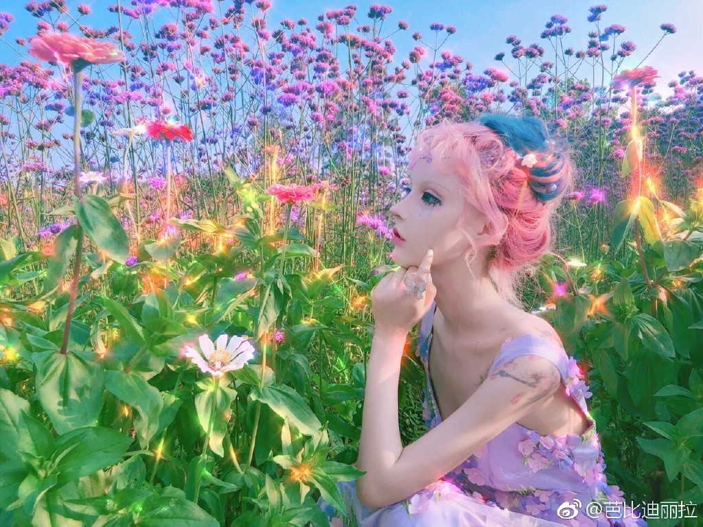 芭比迪丽拉-小说图片大全-话本小说网