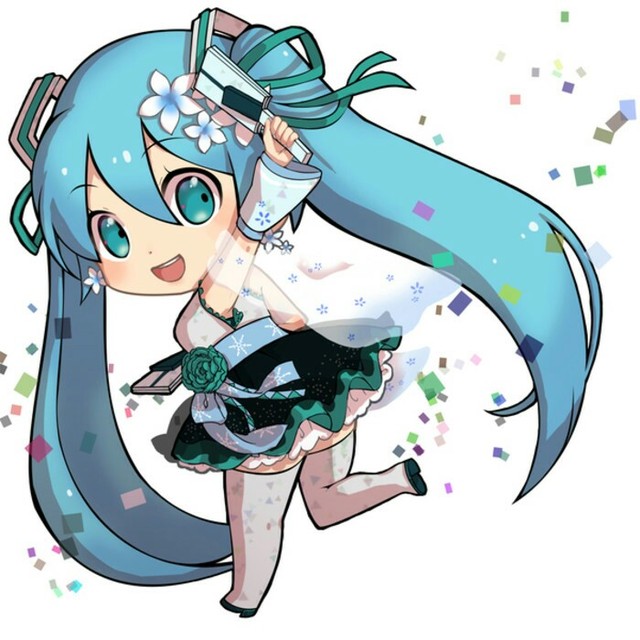 动漫同人小说 小花仙之友谊之约初音未来啊! 未来初音!啊!