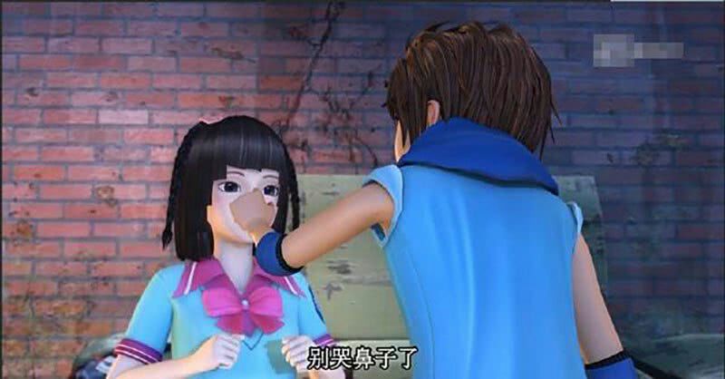 叶罗丽精灵梦之明思cp图片