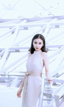杨颖，颖之甜