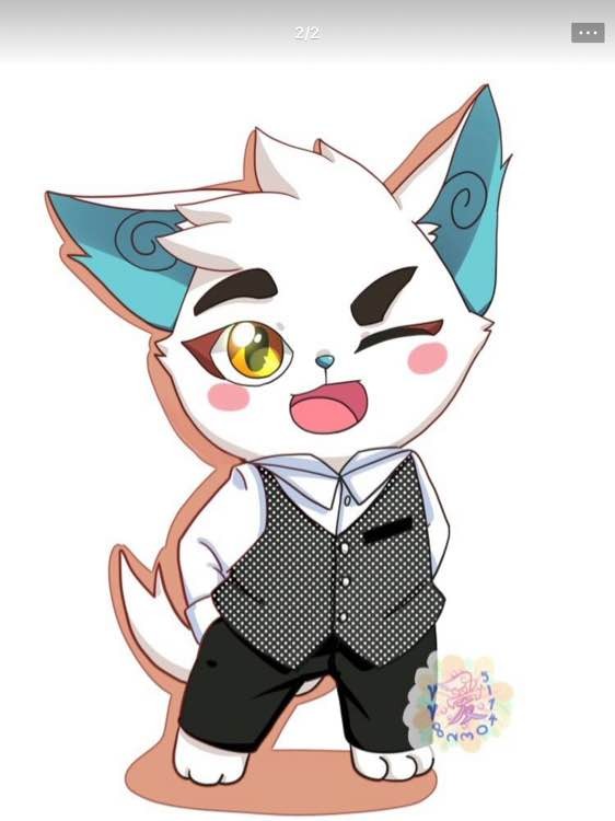 京剧猫之白糖的背叛