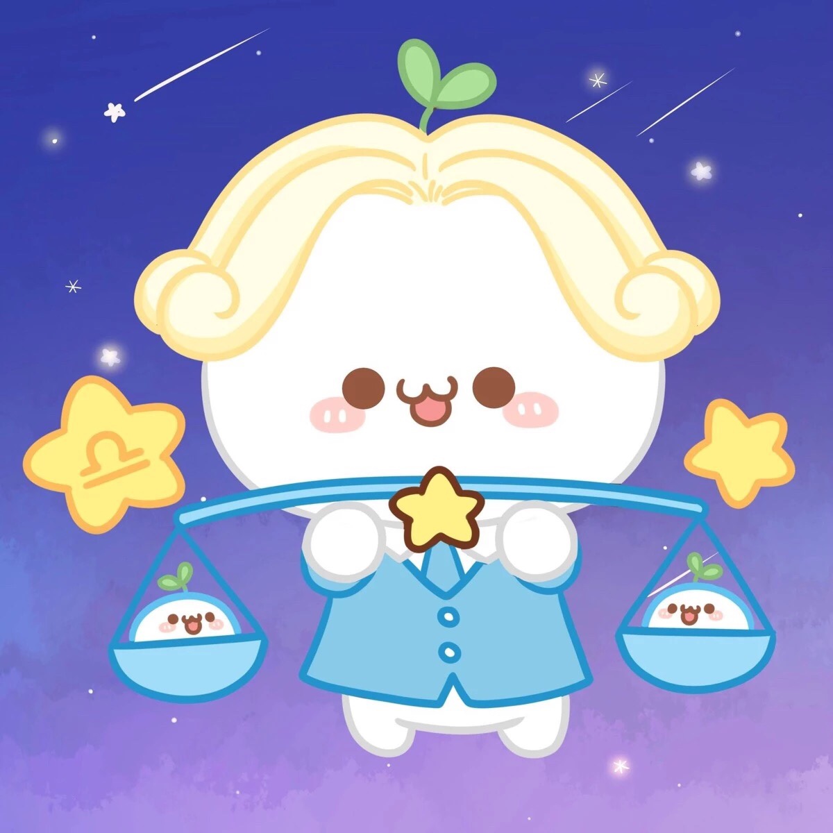 12星座第2版 团子漫画