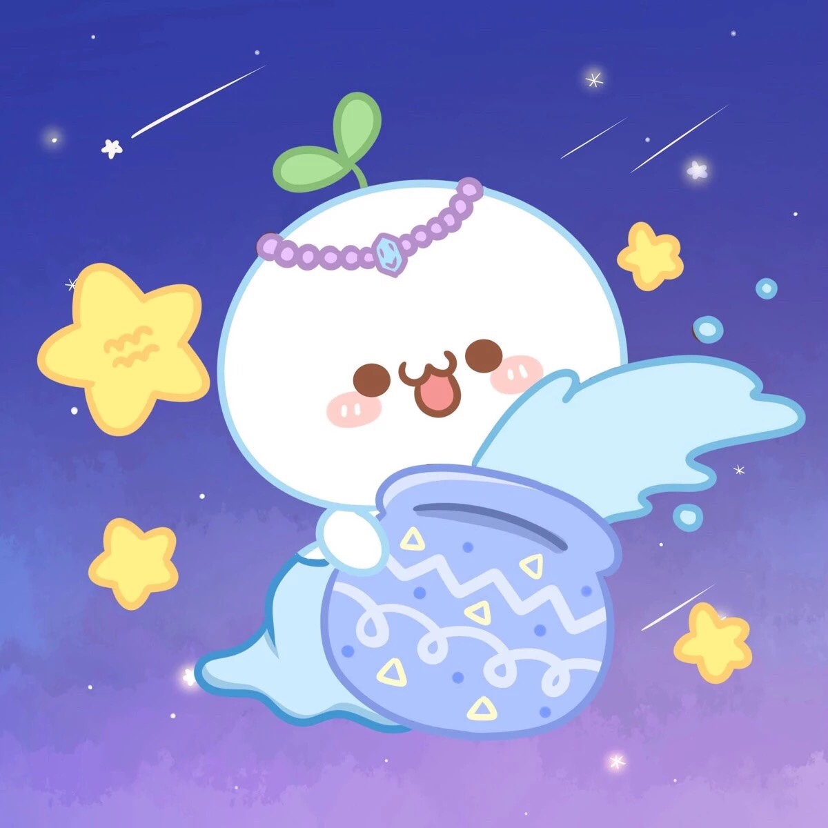 12星座第2版 团子漫画