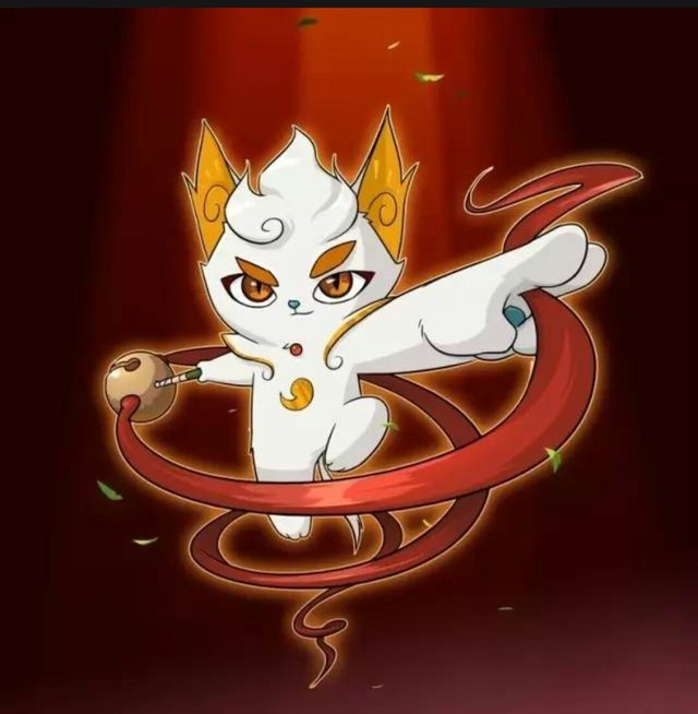 京剧猫〔白糖