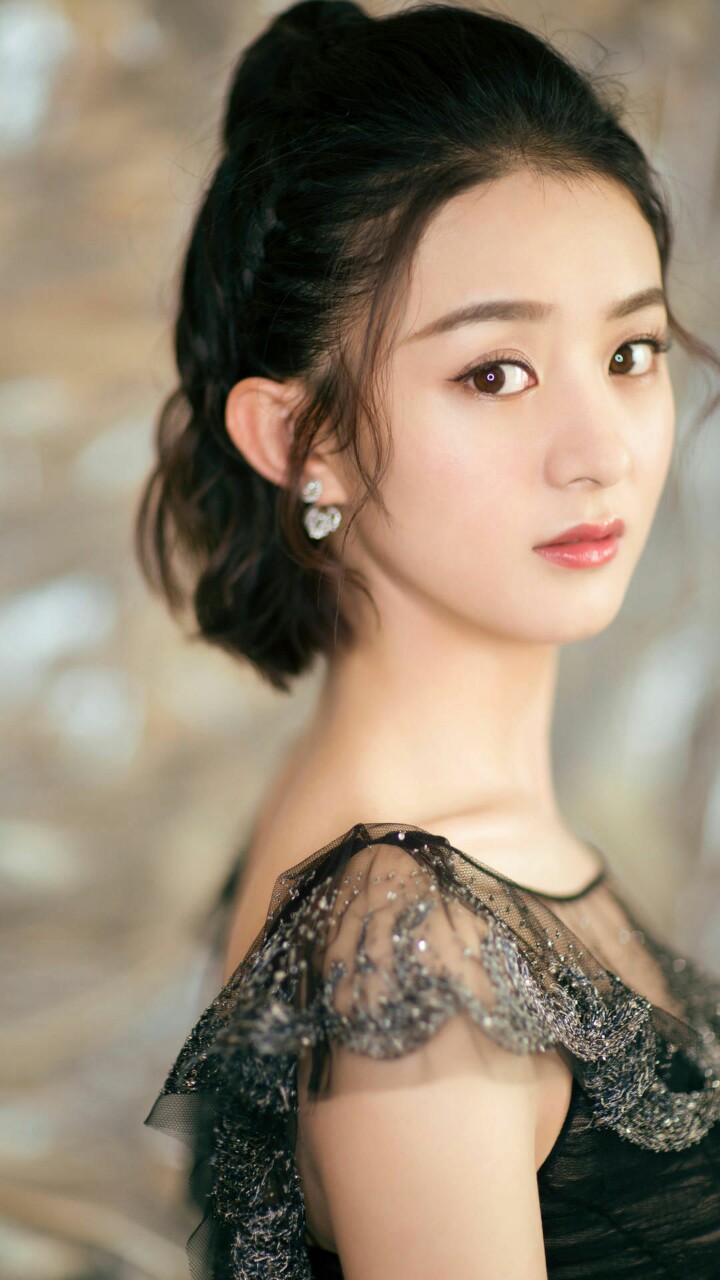 赵丽颖手机壁纸