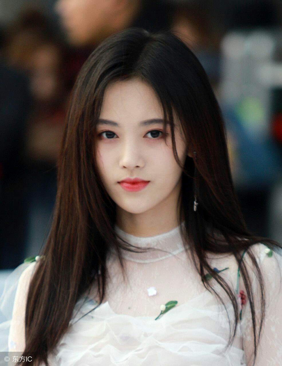鞠婧祎