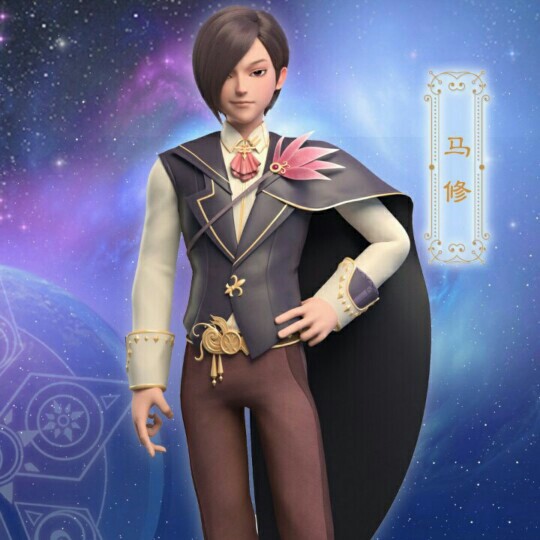 星学院3之潘朵拉秘境洛林cp