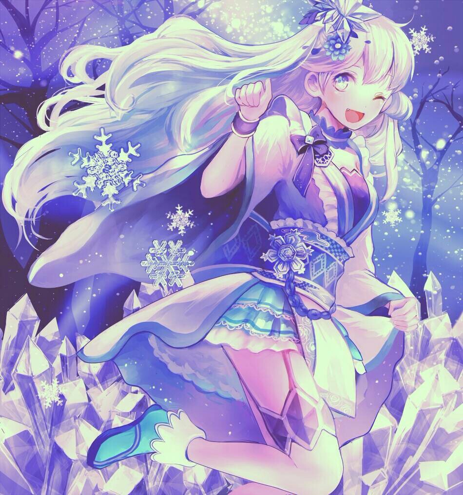 短篇小说 叶罗丽精灵梦之灵女回归 水灵倩叶罗丽魔法~彼岸花开,我图片