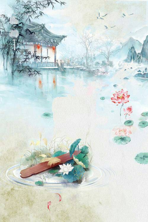 入住莲花坞处