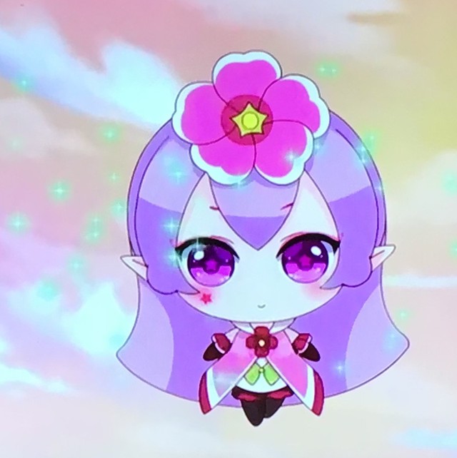 小花仙转世之恋