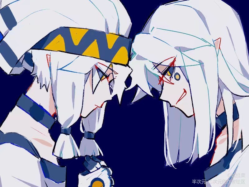 凹凸世界——死神之女