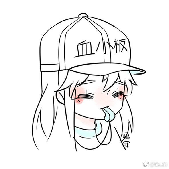 六波——血小板超萌!