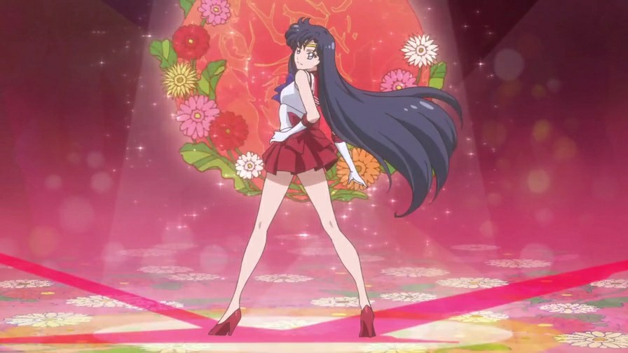舞法天女动漫版