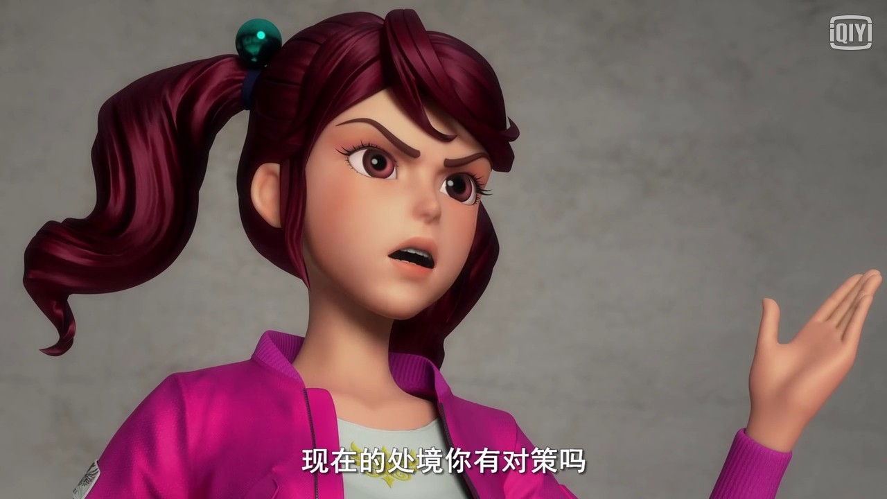 神兽金刚之冒险的故事