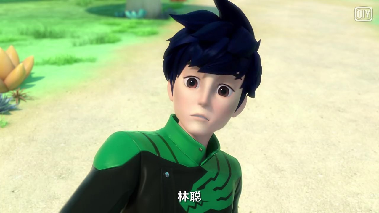 神兽金刚之冒险的故事