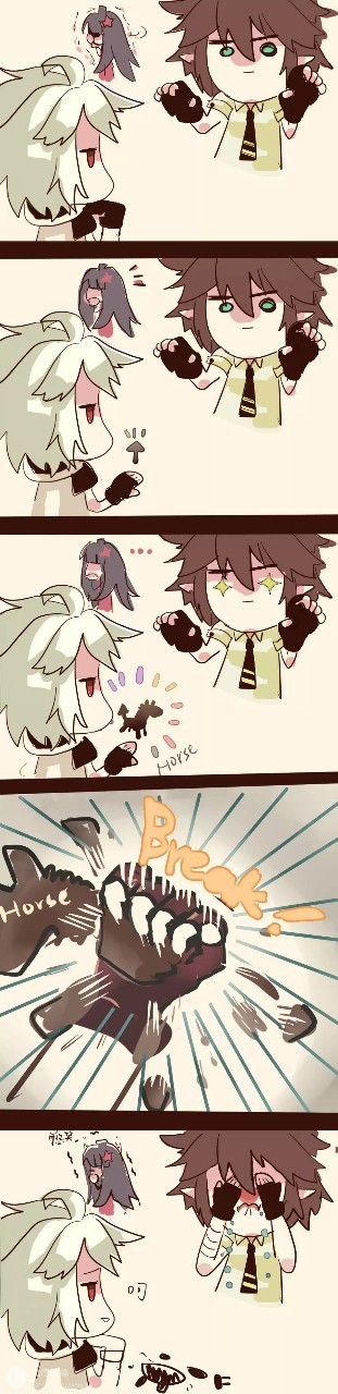 第五人格凹凸世界图