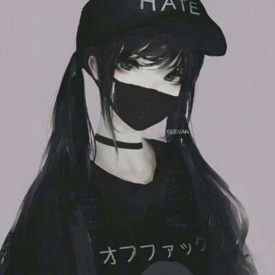 番外篇 48.黑暗系女头