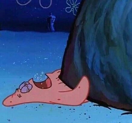 C.64 海绵宝宝and派大星情头.