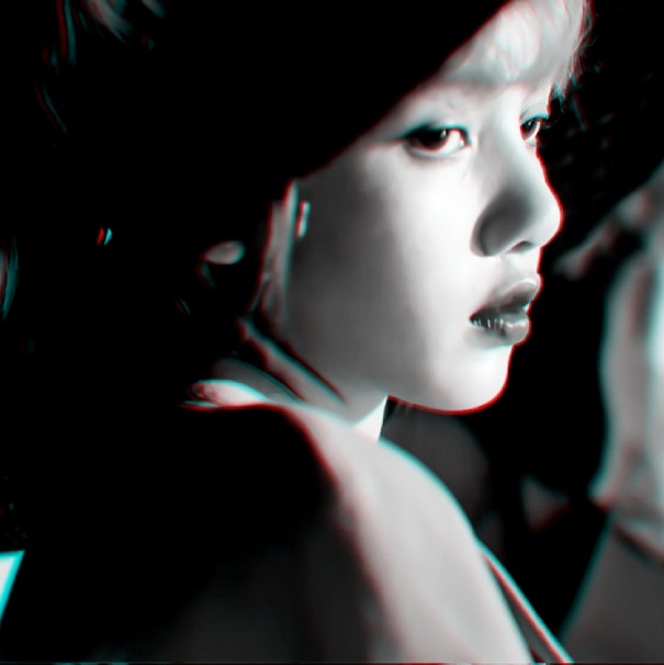 lisa.滤镜头像.