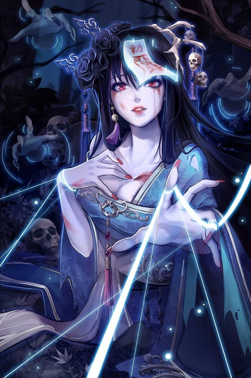 噬魂异变·魂灵