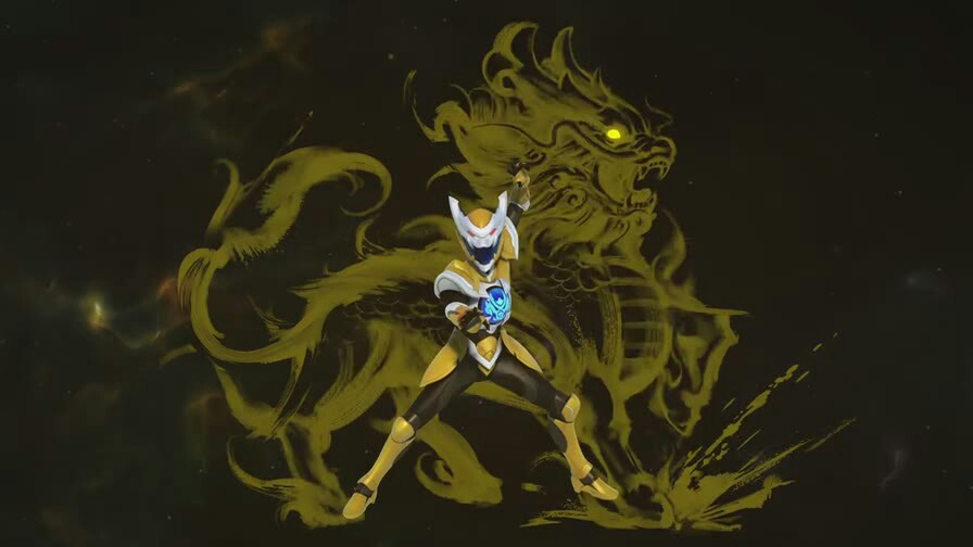 前情提要 天锥突然降世,疯狂掠夺人类强大机械兽,率黑暗军团肆虐地球,神兽战队使用地球上最先进的装备英勇对抗,获得了召唤神兽的力量肩负起拯救人类的使命,展开冒险之旅 天神基地那里 张波居然有九个天锥 林新不可能,不可能会这样啊!怎么会这样 叶民林新 林新是我、都是我否则我们也不会中计,天锥就不会 叶民林新你冷静点 林新冷静,这种情况你叫我怎么冷静下来,我该怎么面对那些陷入危险的人,我还有什么资格待在神兽战队 叶民给我清醒一点 林新都给我人们都会被掠走的 叶民看看你现在的样子,能救出那些被吸走的人吗?