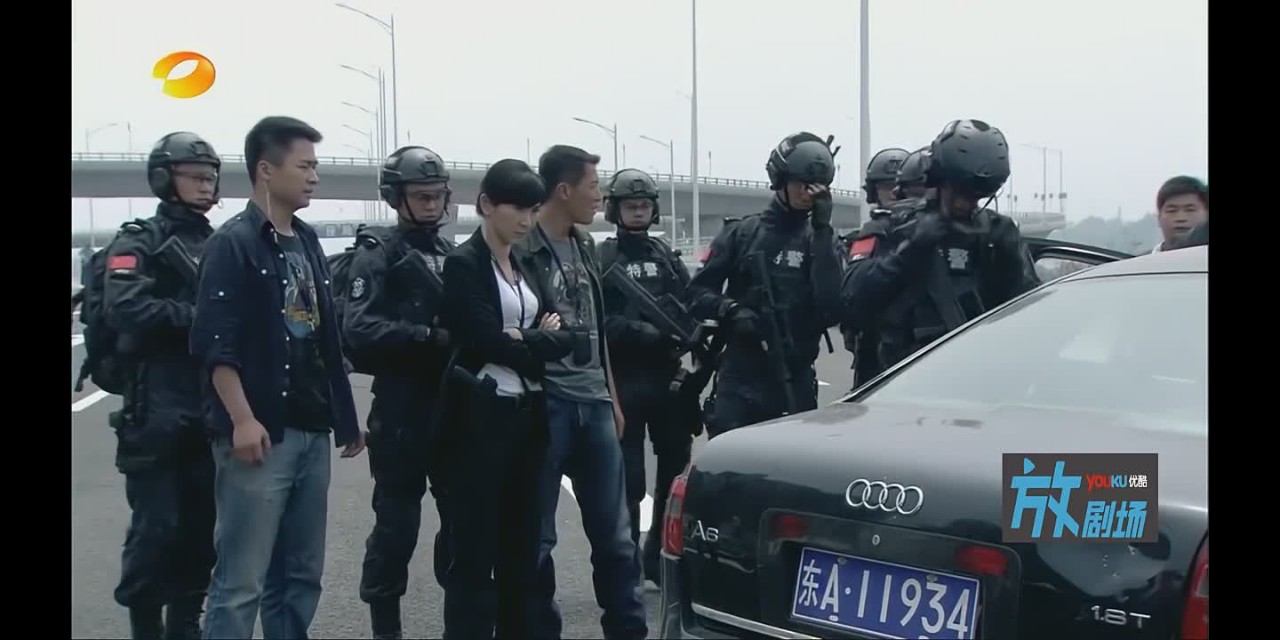 特警力量之小飞虫