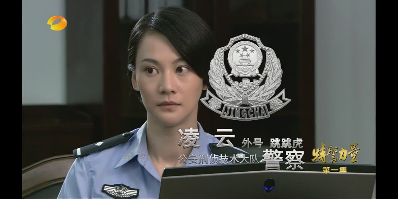 特警力量之小飞虫