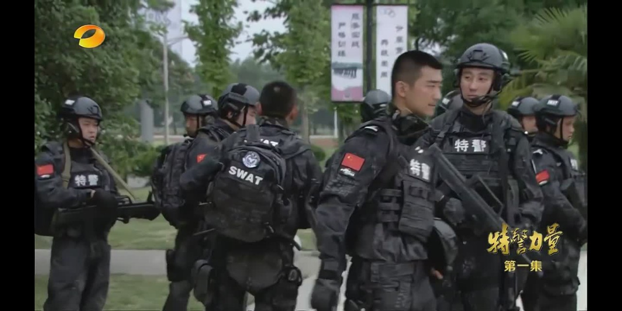 特警力量之小飞虫