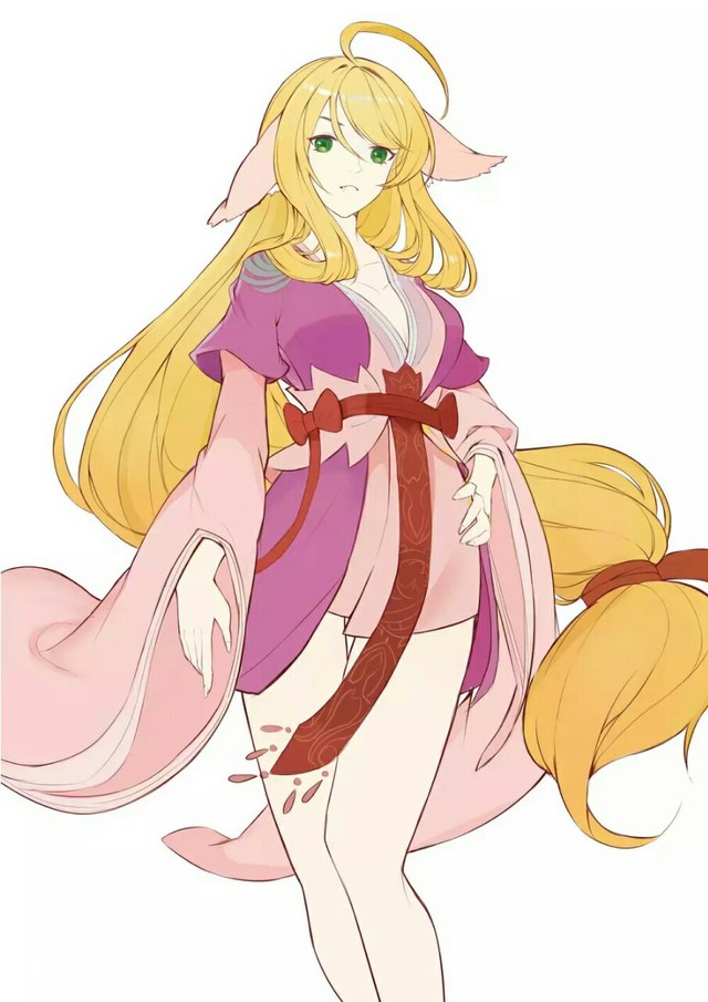 狐妖小红娘