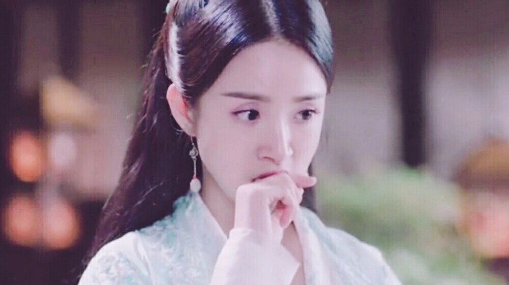妤姑娘_《小女花不弃》素材.