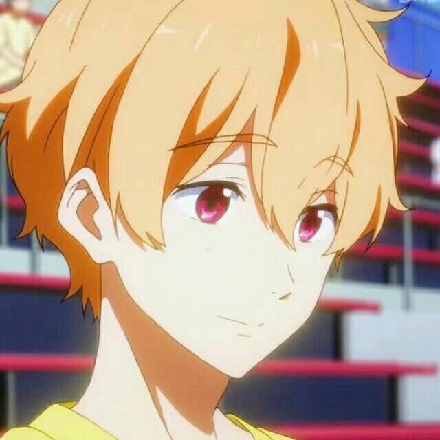动漫男生头像