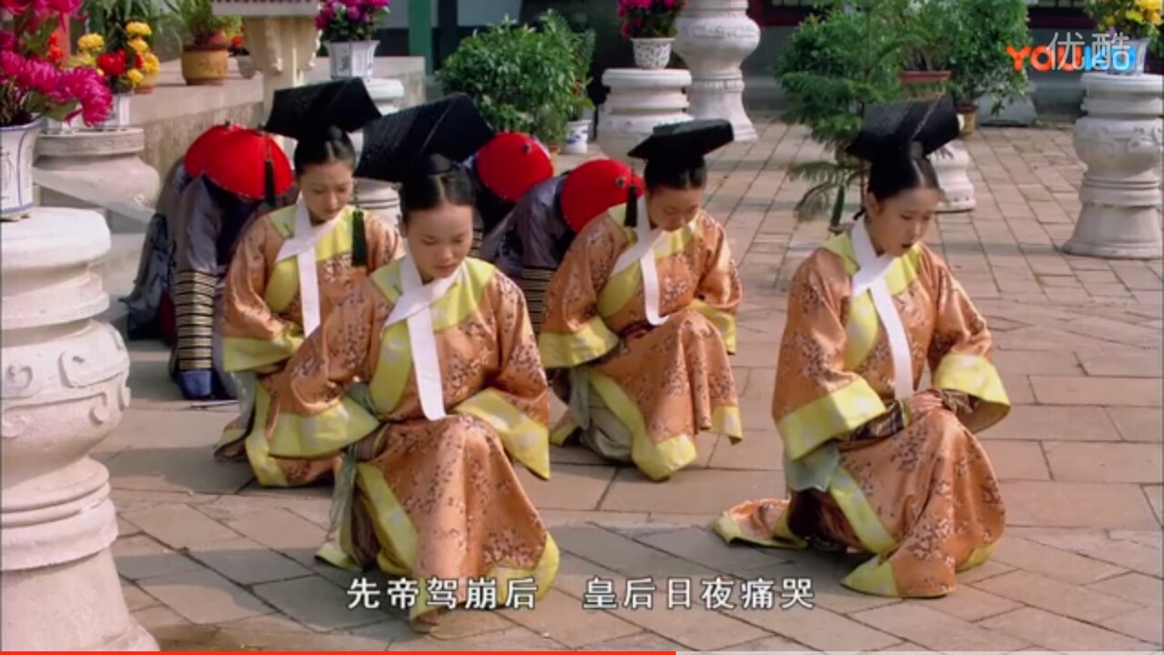 如懿传之柔皇后