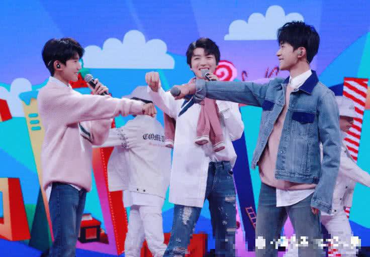 tfboys2021最新照片,tfboys2021合照 吾生至爱,tfboys