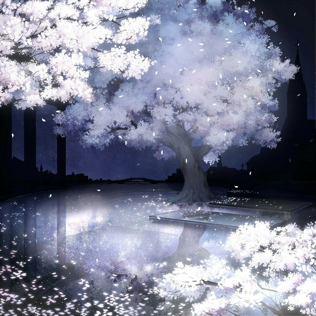 奇迹暖暖背景图