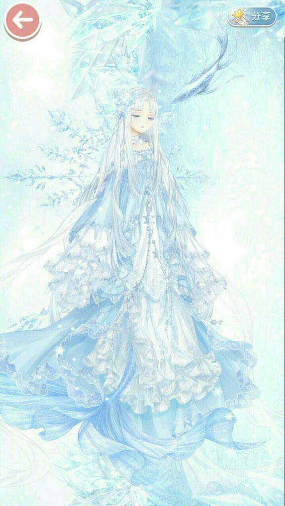 动漫同人小说 叶罗丽精灵梦之妍曦公主  王默我其实有很多公主身份,我