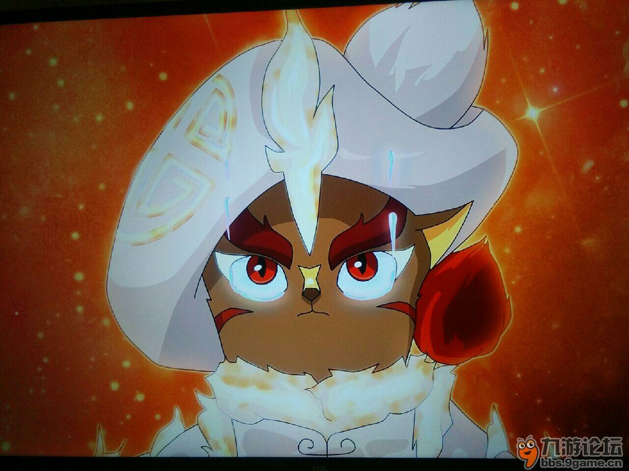 京剧猫武崧拟人