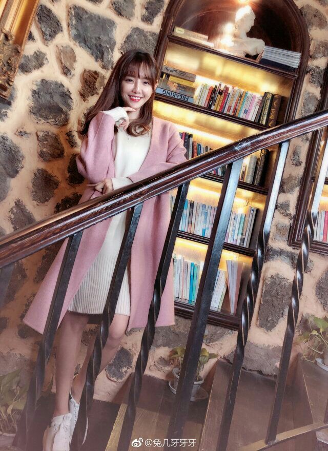 朱容君(兔子牙)