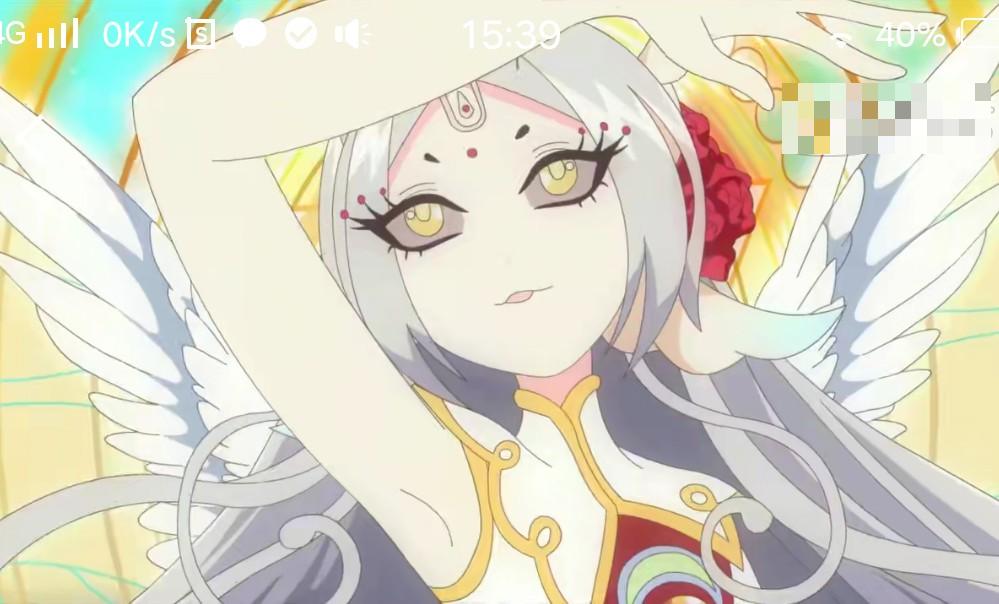 露缇娜;花神之灵