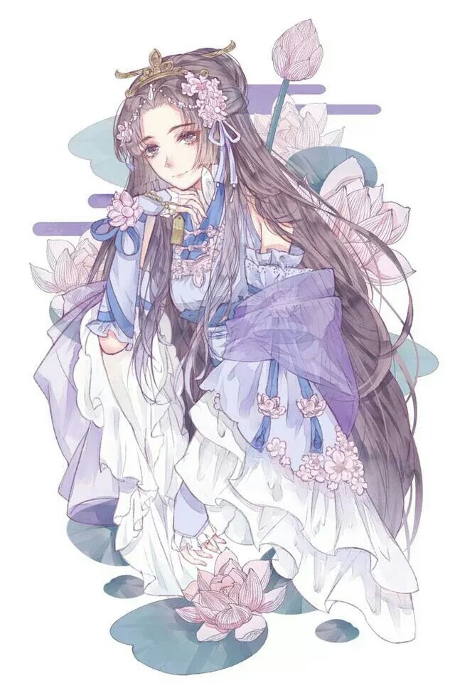 动漫女生,可爱古代,动漫女生,可爱卡通 古代照片,动漫 男生女生的