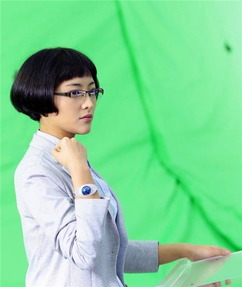 真挚的兄弟情:超少年密码2 就读高中:育贤高中 姓名:丁玮 年龄:16
