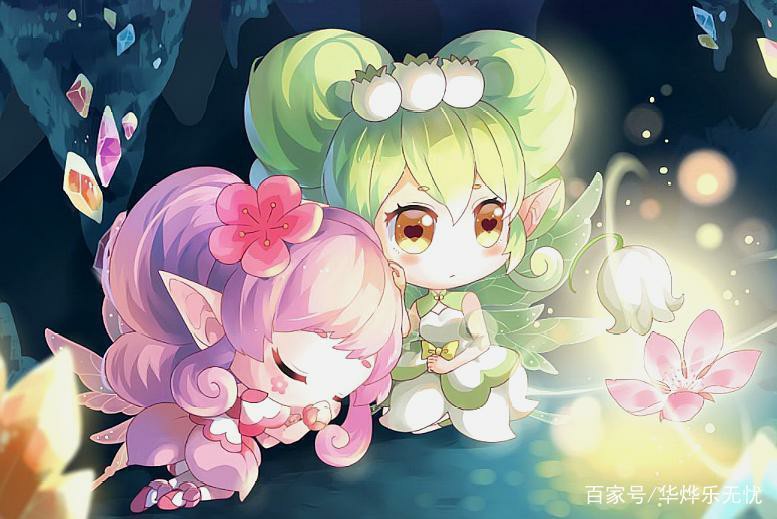 小花仙我喜欢千韩你呢