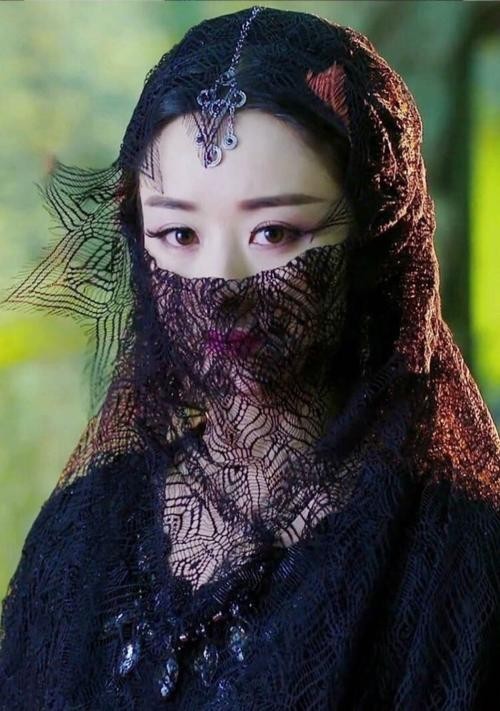 赵丽颖小姐姐 玉无心-古装图片铺子 六界美人图-话本